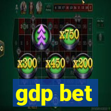gdp bet